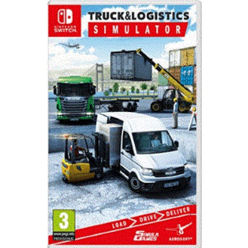  Truck & Logistics Simulator Switch  